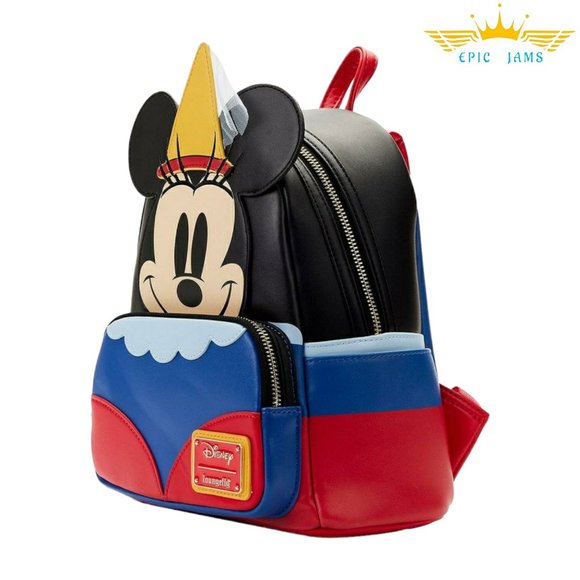 Loungefly | Bags | Loungefly Disney Brave Little Tailor Minnie Mouse ...